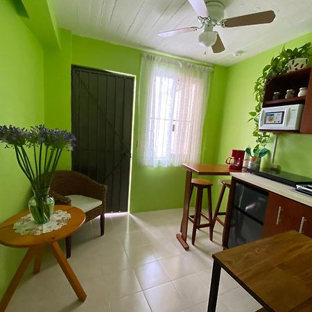 Вилла Casa Margarita Oaxaca Экстерьер фото