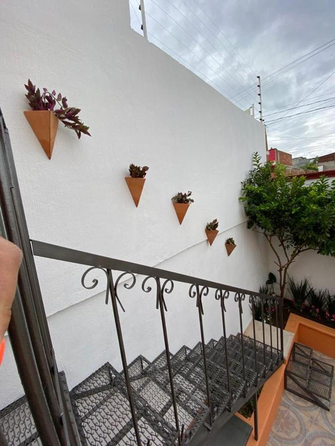Вилла Casa Margarita Oaxaca Экстерьер фото