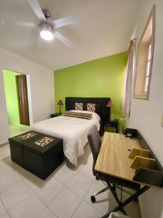 Вилла Casa Margarita Oaxaca Экстерьер фото