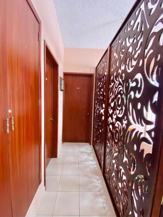 Вилла Casa Margarita Oaxaca Экстерьер фото