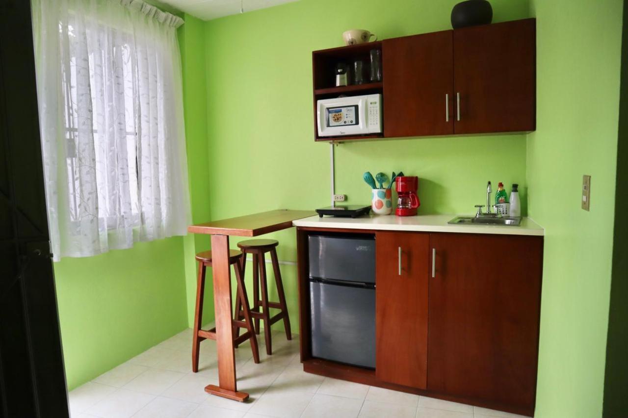 Вилла Casa Margarita Oaxaca Экстерьер фото