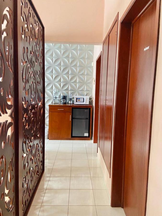 Вилла Casa Margarita Oaxaca Экстерьер фото