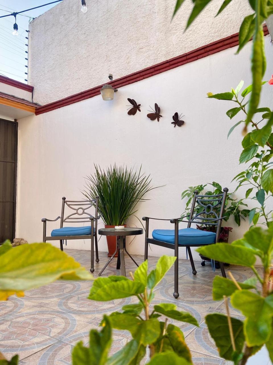 Вилла Casa Margarita Oaxaca Экстерьер фото